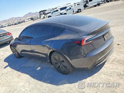 Drugie zdjęcie samochodu z przodu: 2024 TESLA MODEL 3 VIN:5YJ3E1EA8RF744174 - miniatura