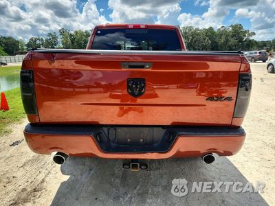 Zdjęcie 6 z 12 samochodu: 2017 RAM 1500 SPORT VIN:1C6RR7MT3HS679733 - miniatura