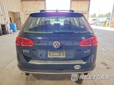 Zdjęcie 6 z 12 samochodu: 2017 VOLKSWAGEN GOLF ALLTRACK S VIN:3VWM17AU3HM525455 - miniatura