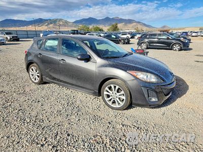 Czwarte zdjęcie samochodu z boku: 2010 MAZDA 3 S VIN:JM1BL1H63A1345890 - miniatura