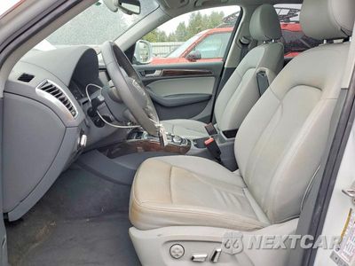 Zdjęcie 7 z 13 samochodu: 2014 AUDI Q5 PREMIUM PLUS VIN:WA1LFAFP2EA013639 - miniatura