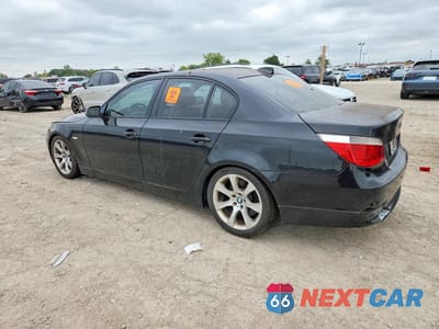 Drugie zdjęcie samochodu z przodu: 2006 BMW 550 I VIN:WBANB53586CP01507 - miniatura