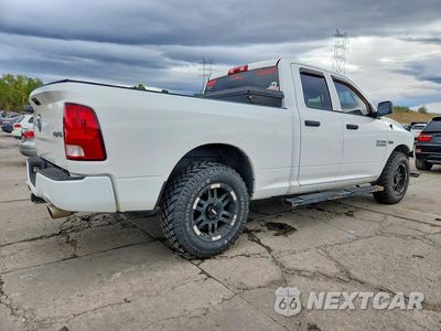 Trzecie zdjęcie samochodu z tyłu: 2017 RAM 1500 ST VIN:1C6RR7FT2HS595352 - miniatura