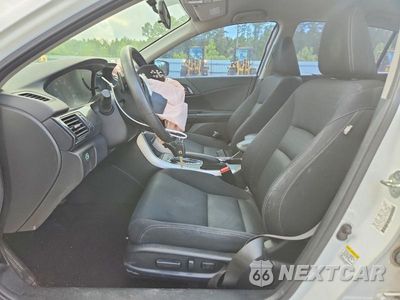 Zdjęcie 7 z 12 samochodu: 2014 HONDA ACCORD SPORT VIN:1HGCR2F58EA281615 - miniatura
