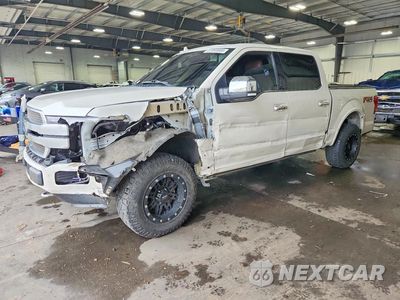 2019 FORD F150 SUPERCREW 1FTEW1E49KFB81282 - główne zdjęcie licytacji z USA - miniatura