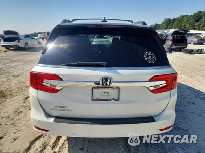 Zdjęcie 6 z 13 samochodu: 2018 HONDA ODYSSEY EXL VIN:5FNRL6H73JB102317 - miniatura