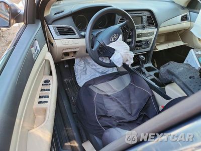 Zdjęcie 8 z 12 samochodu: 2015 HYUNDAI SONATA SE VIN:5NPE24AF2FH212095 - miniatura