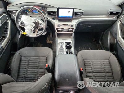 Zdjęcie 8 z 13 samochodu: 2020 FORD EXPLORER XLT VIN:1FMSK8DH2LGD14208 - miniatura