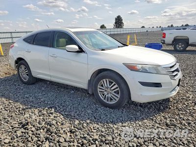 Czwarte zdjęcie samochodu z boku: 2012 HONDA CROSSTOUR EXL VIN:5J6TF3H53CL000830 - miniatura
