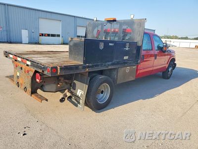 Trzecie zdjęcie samochodu z tyłu: 2014 FORD F350 SUPER DUTY VIN:1FD8W3GT8EEB46722 - miniatura