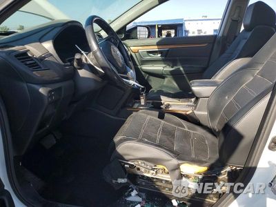 Zdjęcie 7 z 13 samochodu: 2022 HONDA CR-V TOURING VIN:2HKRW2H91NH643861 - miniatura