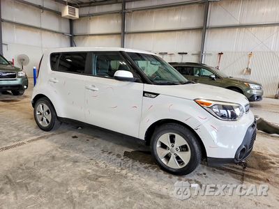 Czwarte zdjęcie samochodu z boku: 2015 KIA SOUL BASE VIN:KNDJN2A25F7150400 - miniatura