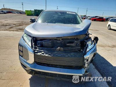 Piąte zdjęcie samochodu w środku: 2024 MITSUBISHI OUTLANDER SPORT S/SE VIN:JA4ARUAU5RU010932 - miniatura