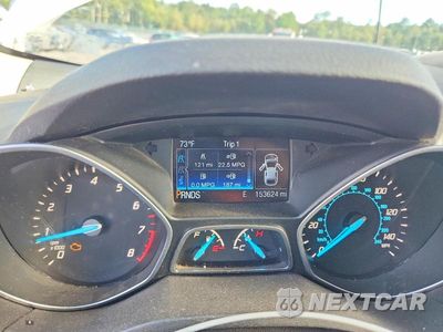Zdjęcie 9 z 13 samochodu: 2014 FORD ESCAPE TITANIUM VIN:1FMCU9JX1EUC15139 - miniatura