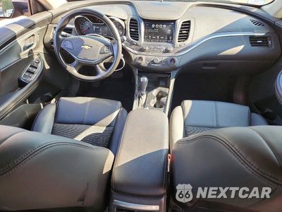 Zdjęcie 8 z 12 samochodu: 2017 CHEVROLET IMPALA LT VIN:2G1105S33H9147223 - miniatura