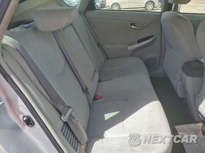 Zdjęcie 10 z 12 samochodu: 2013 TOYOTA PRIUS THREE VIN:JTDKN3DU1D5562720 - miniatura