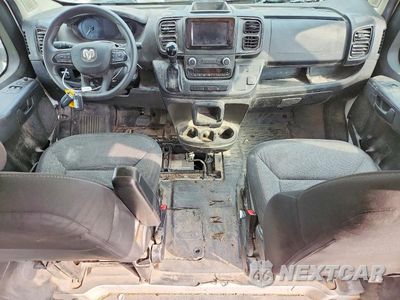 Zdjęcie 8 z 13 samochodu: 2025 RAM PROMASTER 2500 DELIVERY VAN VIN:3C6LRVDGXSE521798 - miniatura