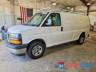 2017 GMC SAVANA G2500 1GTW7AFF8H1915630 - główne zdjęcie licytacji z USA - miniatura