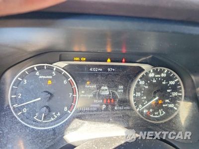 Zdjęcie 9 z 13 samochodu: 2021 NISSAN ROGUE SV VIN:5N1AT3BA0MC710485 - miniatura