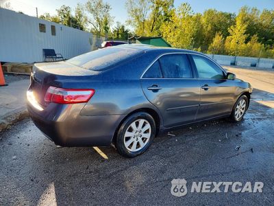 Trzecie zdjęcie samochodu z tyłu: 2008 TOYOTA CAMRY XLE VIN:4T1BE46K08U212472 - miniatura
