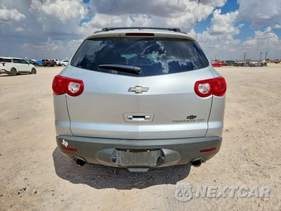 Zdjęcie 6 z 13 samochodu: 2012 CHEVROLET TRAVERSE LTZ VIN:1GNKRLEDXCJ299403 - miniatura