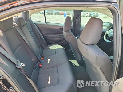 Zdjęcie 10 z 12 samochodu: 2025 TOYOTA COROLLA LE VIN:5YFB4MDE5SP249655 - miniatura