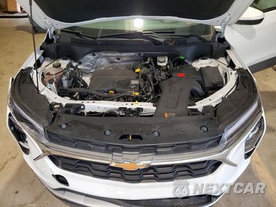 Zdjęcie 11 z 12 samochodu: 2025 CHEVROLET TRAX 1LT VIN:KL77LHEP3SC334046 - miniatura