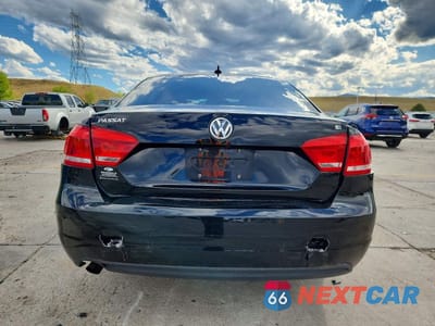 Zdjęcie 6 z 13 samochodu: 2015 VOLKSWAGEN PASSAT S VIN:1VWAT7A32FC111621 - miniatura