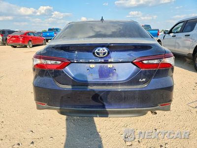 Zdjęcie 6 z 12 samochodu: 2022 TOYOTA CAMRY LE VIN:4T1C11AK6NU617463 - miniatura