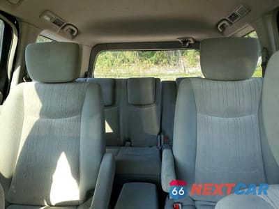 Zdjęcie 10 z 13 samochodu: 2012 NISSAN QUEST 3.5 S VIN:JN8AE2KP8C9045896 - miniatura