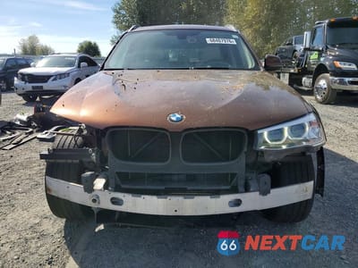 Piąte zdjęcie samochodu w środku: 2017 BMW X3 XDRIVE28I VIN:5UXWX9C31H0W76323 - miniatura