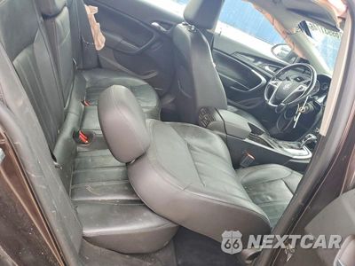Zdjęcie 10 z 13 samochodu: 2011 BUICK REGAL CXL VIN:W04GX5GV8B1055876 - miniatura