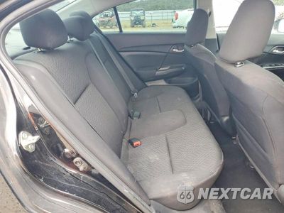 Zdjęcie 10 z 12 samochodu: 2015 HONDA CIVIC LX VIN:2HGFB2F52FH511248 - miniatura