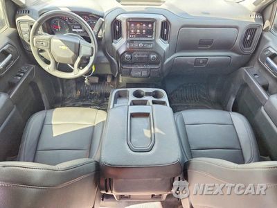 Zdjęcie 8 z 12 samochodu: 2021 CHEVROLET SILVERADO C1500 VIN:3GCPWAEF6MG357359 - miniatura