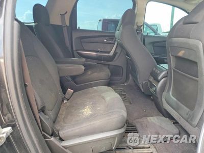 Zdjęcie 10 z 12 samochodu: 2012 GMC ACADIA SLE VIN:1GKKRPED6CJ239901 - miniatura