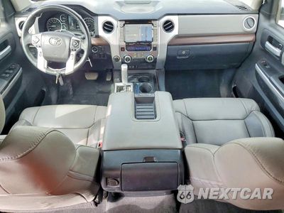 Zdjęcie 8 z 12 samochodu: 2021 TOYOTA TUNDRA DOUBLE CAB LIMITED VIN:5TFBY5F19MX969632 - miniatura