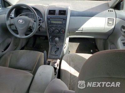Zdjęcie 8 z 12 samochodu: 2009 TOYOTA COROLLA LE VIN:2T1BU40E59C136787 - miniatura