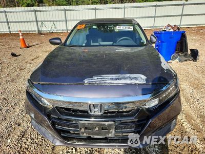 Piąte zdjęcie samochodu w środku: 2020 HONDA ACCORD EX VIN:1HGCV1F43LA133088 - miniatura