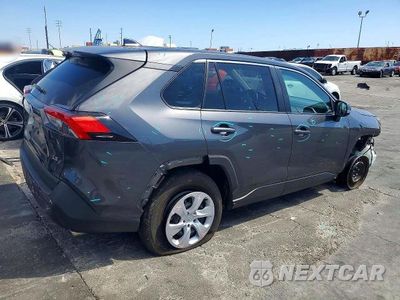 Trzecie zdjęcie samochodu z tyłu: 2025 TOYOTA RAV4 LE VIN:2T3K1RFV6SW425752 - miniatura