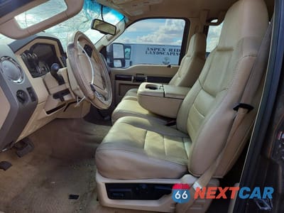 Zdjęcie 7 z 13 samochodu: 2008 FORD F350 SRW SUPER DUTY VIN:1FTWW31R88EA17330 - miniatura