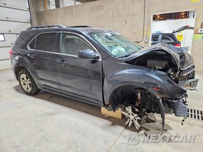Czwarte zdjęcie samochodu z boku: 2013 CHEVROLET EQUINOX LT VIN:2GNFLNEK8D6289433 - miniatura