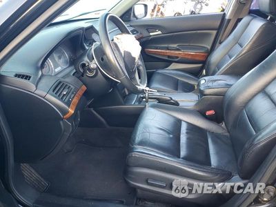 Zdjęcie 7 z 12 samochodu: 2012 HONDA ACCORD EXL VIN:1HGCP2F84CA128713 - miniatura