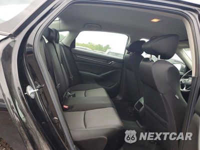 Zdjęcie 10 z 13 samochodu: 2021 HONDA ACCORD LX VIN:1HGCV1F16MA033249 - miniatura