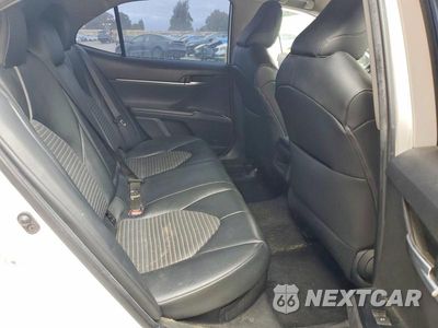 Zdjęcie 10 z 12 samochodu: 2019 TOYOTA CAMRY HYBRID SE VIN:4T1B21HK0KU517045 - miniatura