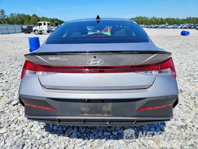 Zdjęcie 6 z 12 samochodu: 2026 HYUNDAI ELANTRA SEL SPORT VIN:KMHLM4DG9TU154649 - miniatura