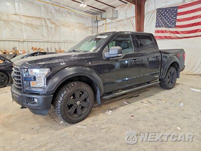 2015 FORD F150 SUPERCREW 1FTEW1EP8FFA51915 - główne zdjęcie licytacji z USA - miniatura