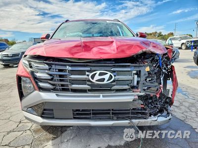Piąte zdjęcie samochodu w środku: 2026 HYUNDAI TUCSON SEL PLUS VIN:5NMJBCDE4TH757557 - miniatura