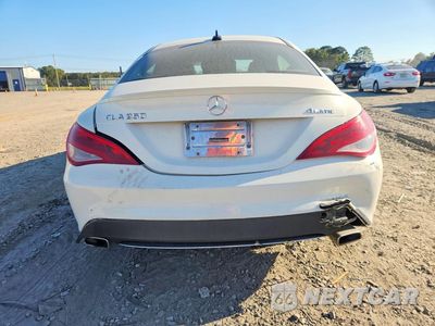 Zdjęcie 6 z 12 samochodu: 2015 MERCEDES-BENZ CLA 250 4MATIC VIN:WDDSJ4GB9FN276893 - miniatura