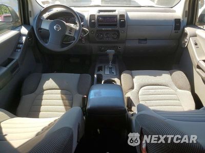 Zdjęcie 8 z 12 samochodu: 2006 NISSAN XTERRA X VIN:5N1AN08W06C553863 - miniatura