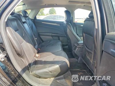 Zdjęcie 10 z 13 samochodu: 2016 FORD FUSION TITANIUM VIN:3FA6P0K91GR126708 - miniatura